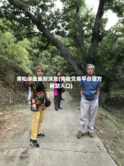 青松讲盘最新消息(青松交易平台官方网站入口)
