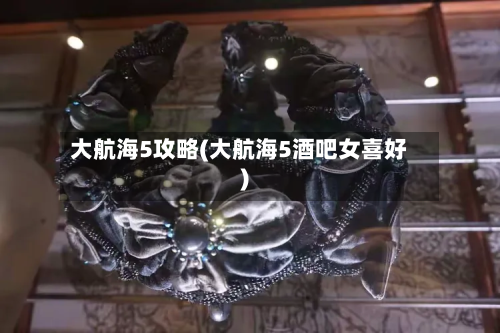 大航海5攻略(大航海5酒吧女喜好)