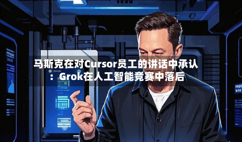 马斯克在对Cursor员工的讲话中承认：Grok在人工智能竞赛中落后-第3张图片