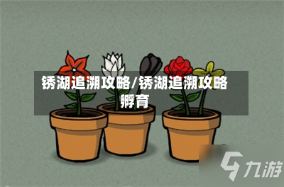 锈湖追溯攻略/锈湖追溯攻略孵育-第3张图片