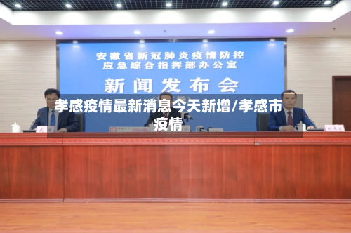 孝感疫情最新消息今天新增/孝感市疫情-第2张图片