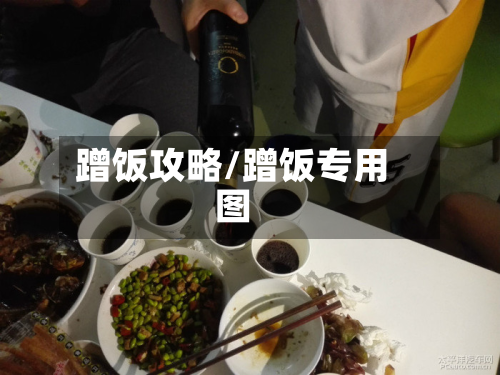 蹭饭攻略/蹭饭专用图