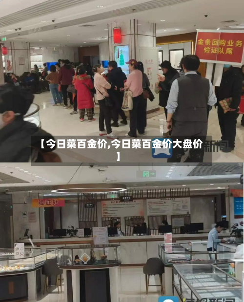 【今日菜百金价,今日菜百金价大盘价】-第2张图片