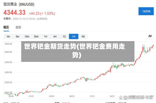 世界钯金期货走势(世界钯金费用走势)