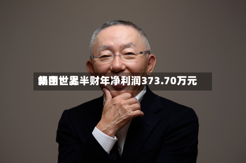 畅由世界集团：上半财年净利润373.70万元-第3张图片