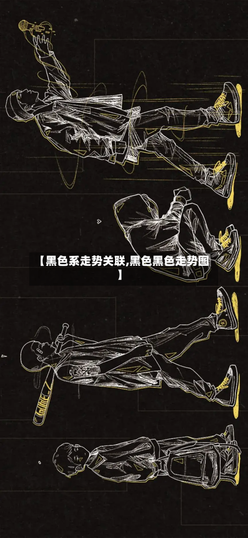 【黑色系走势关联,黑色黑色走势图】