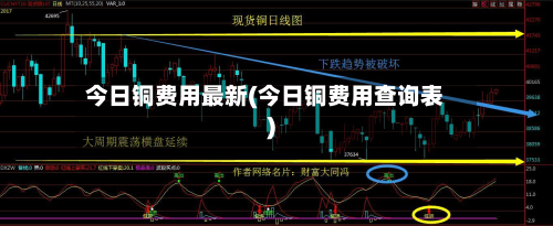 今日铜费用最新(今日铜费用查询表)-第2张图片