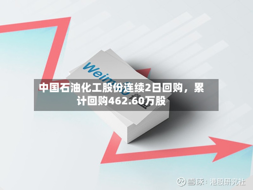 中国石油化工股份连续2日回购，累计回购462.60万股-第2张图片