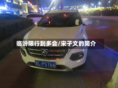 临汾限行到多会/宋子文的简介-第2张图片
