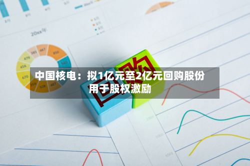 中国核电：拟1亿元至2亿元回购股份用于股权激励-第3张图片