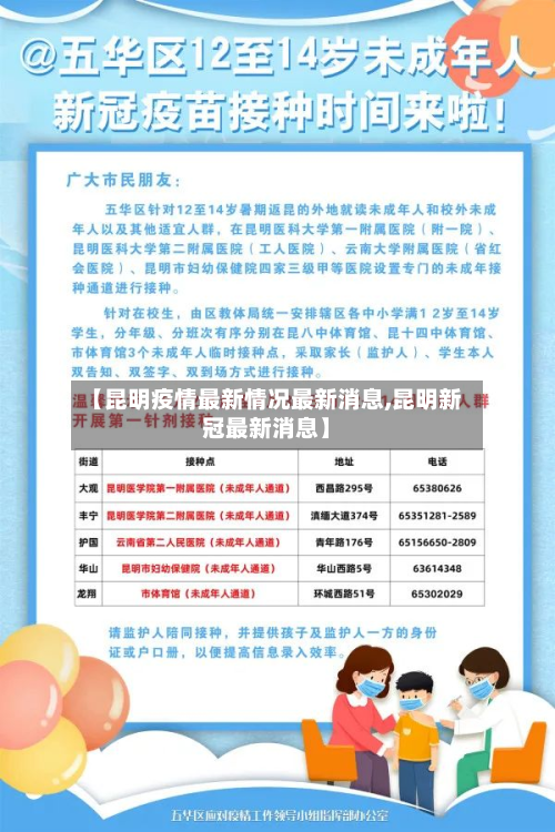 【昆明疫情最新情况最新消息,昆明新冠最新消息】
