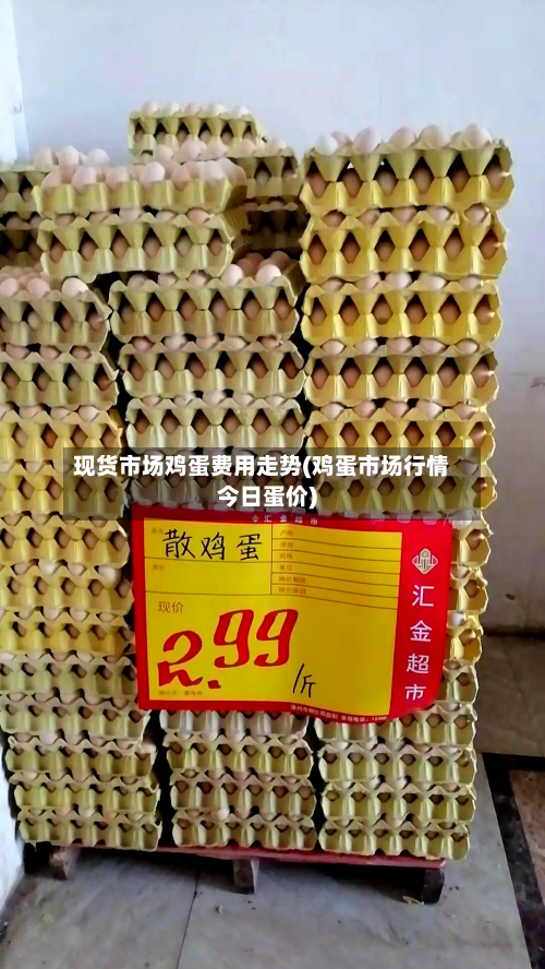 现货市场鸡蛋费用走势(鸡蛋市场行情今日蛋价)