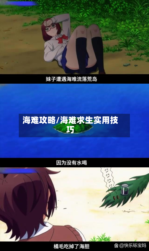 海难攻略/海难求生实用技巧