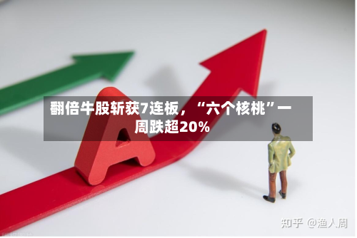 翻倍牛股斩获7连板，“六个核桃”一周跌超20%-第3张图片