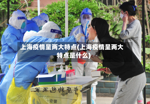 上海疫情呈两大特点(上海疫情呈两大特点是什么)-第2张图片