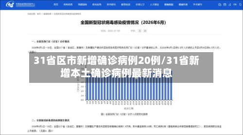 31省区市新增确诊病例20例/31省新增本土确诊病例最新消息